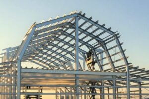 PRE ENGINEERED BUILDING