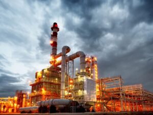 OIL & GAS