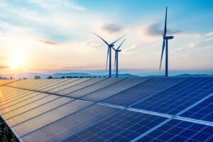 SOLAR THERMAL PLANT