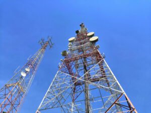 TELECOM & MONOPOLE TOWER INDUSTRIES