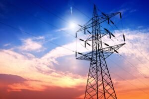 TRANSMISSION TOWER