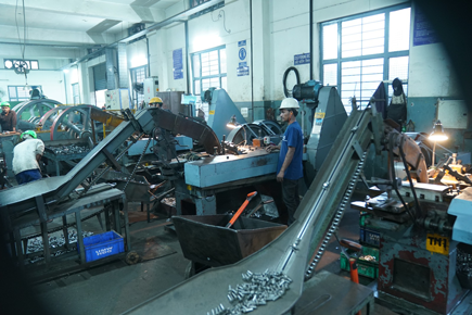 High-Tensile Fasteners by UMW: Strength You Can Count On