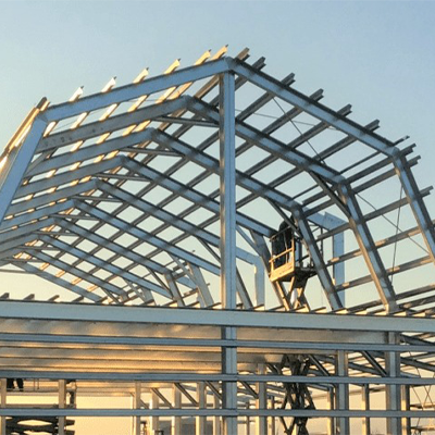 Pre-Engineered Buildings (PEB)