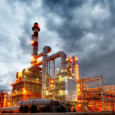 Oil & Gas
