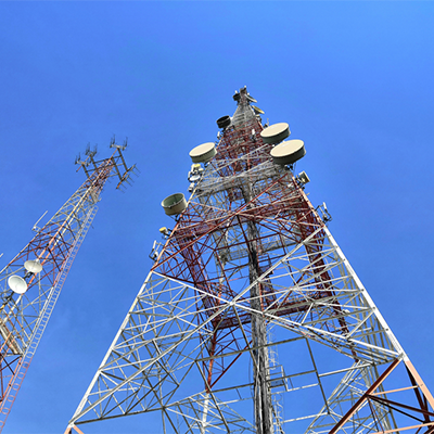 Telecom & Monopole Tower Industries