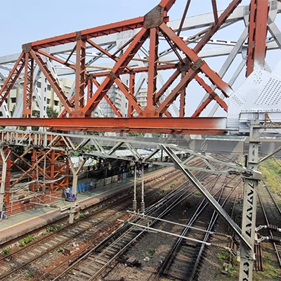 Railways Over Bridges