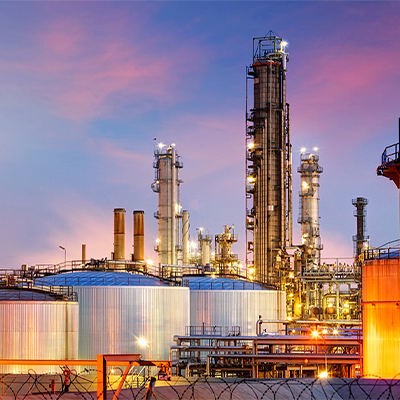 Oil Refineries (Oil Sector)